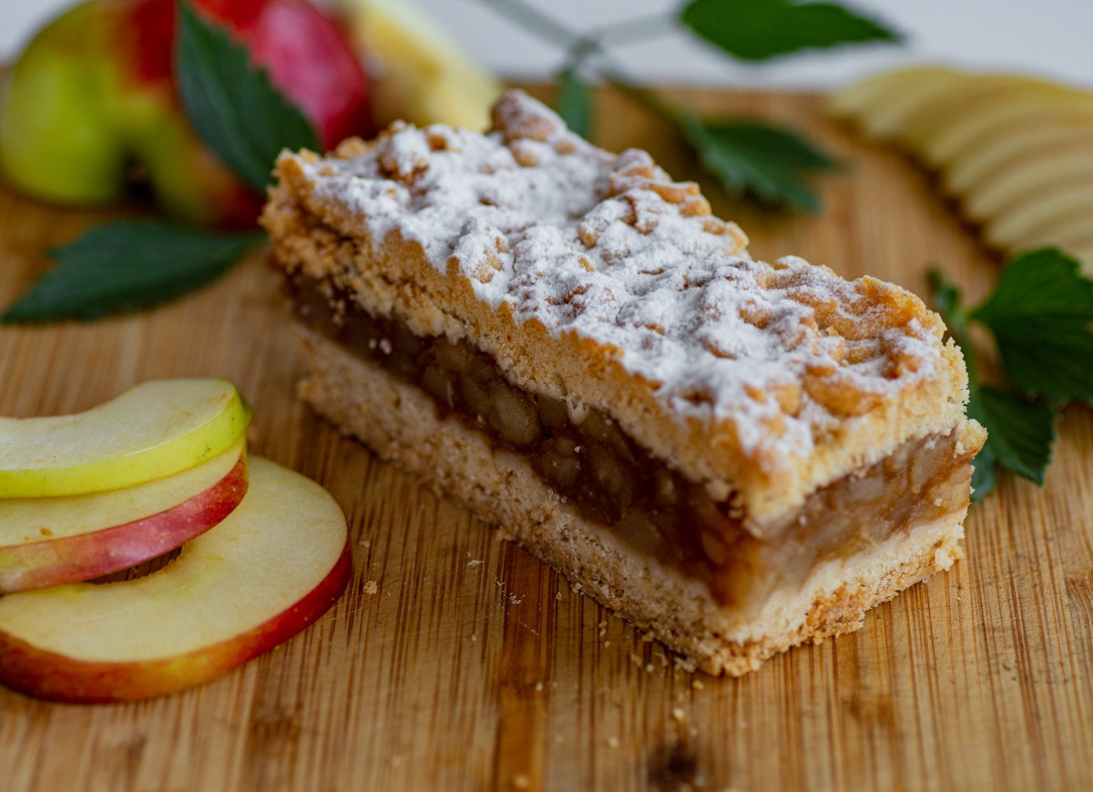 nadzienie do szarlotki