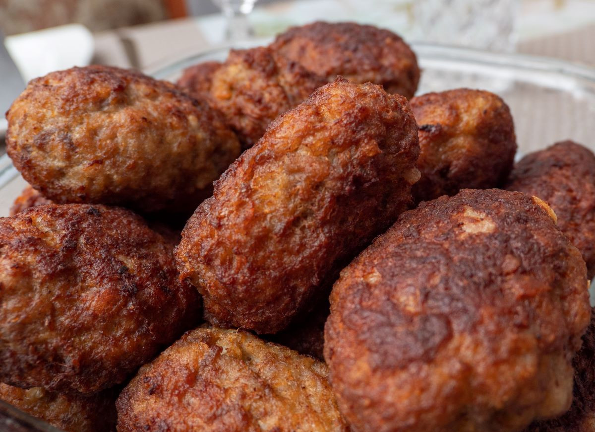 soczyste kotlety mielone