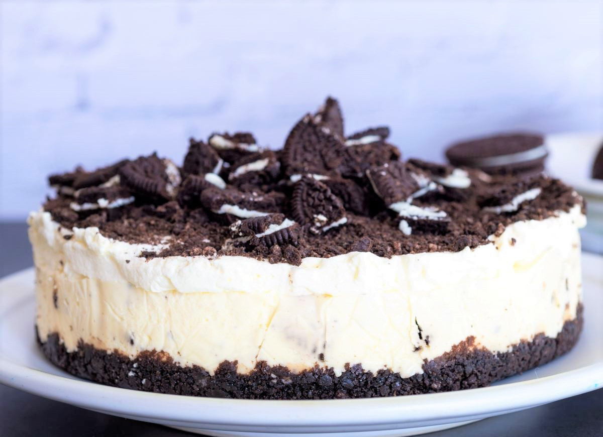 ciasto Fircyk bez pieczenia