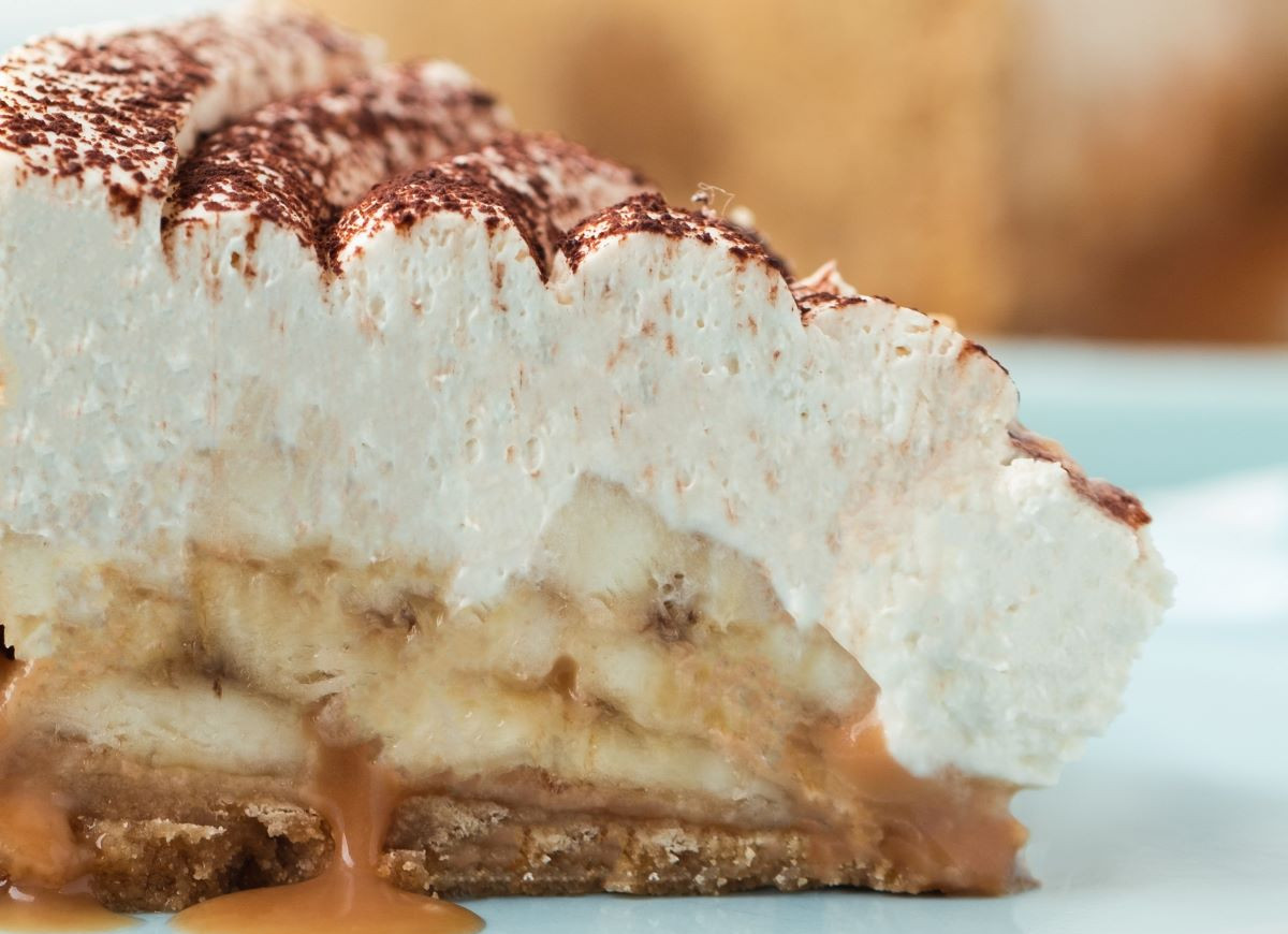 ciasto karmelowa bananówka