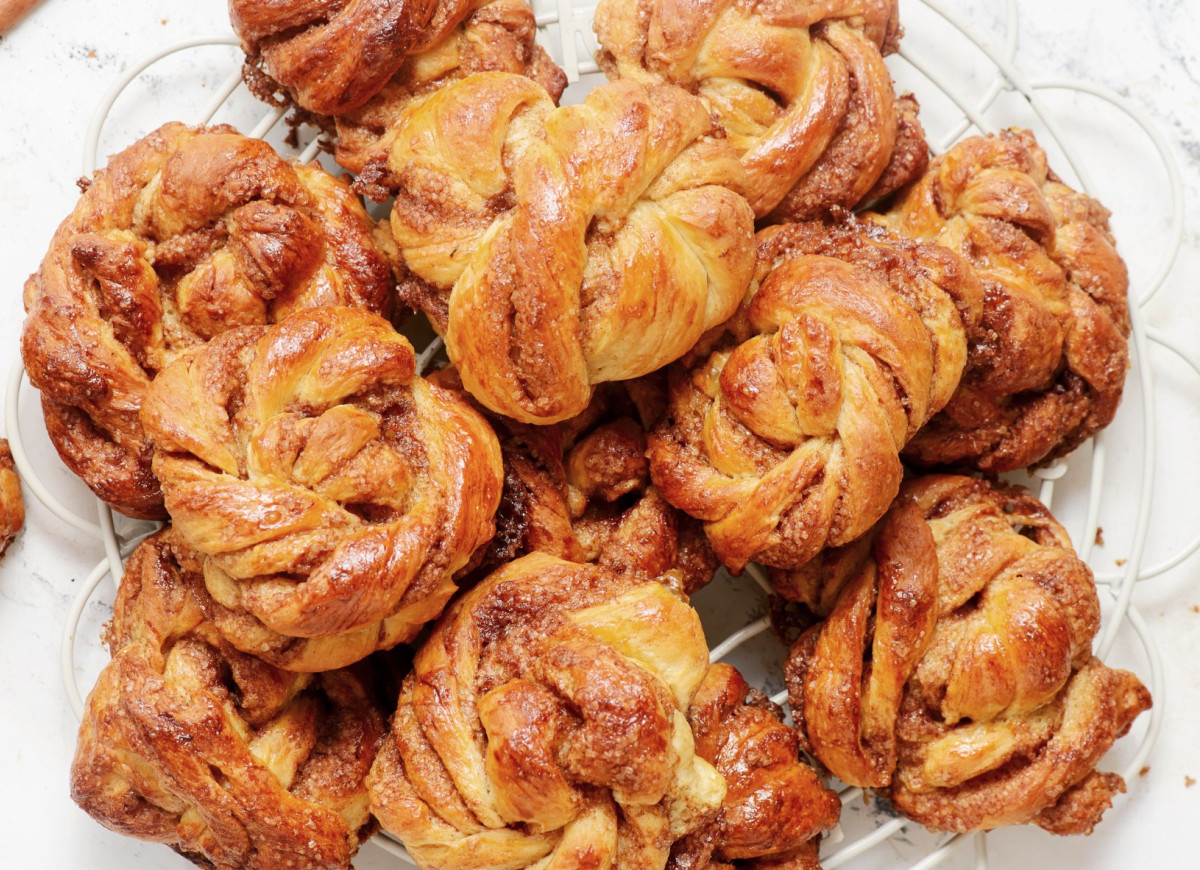 kardamonowe bułeczki