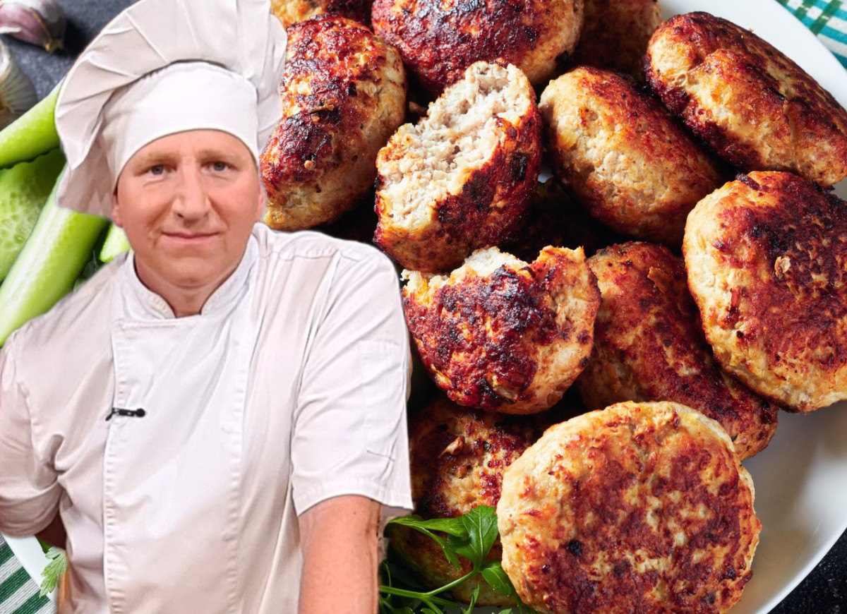 kotlety mielone Rączki