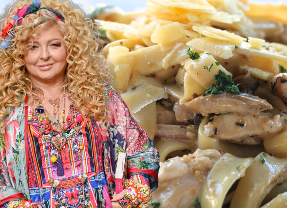 makaron gessler grzybowy