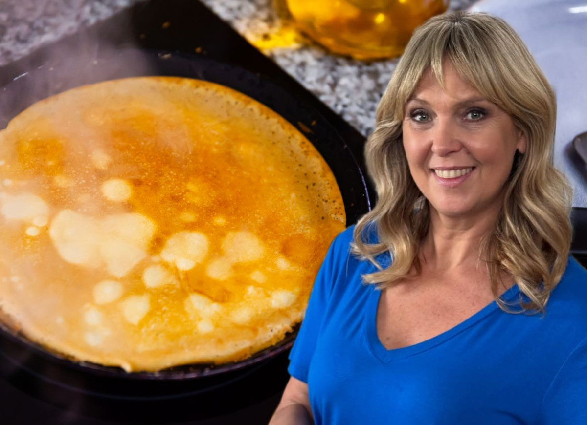 naleśnik Ewa Wachowicz