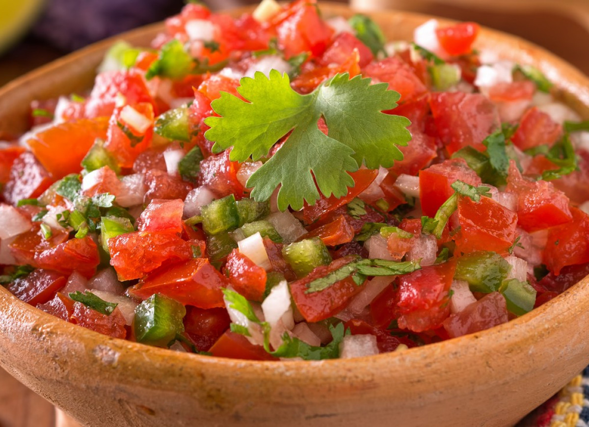 pico de gallo