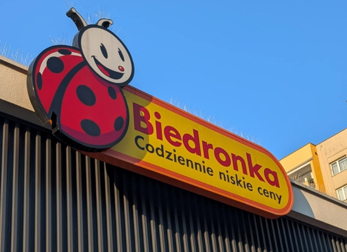 promocja w Biedronce
