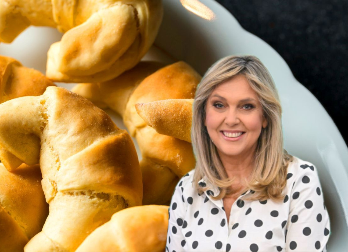 rogaliki dyniowe Wachowicz