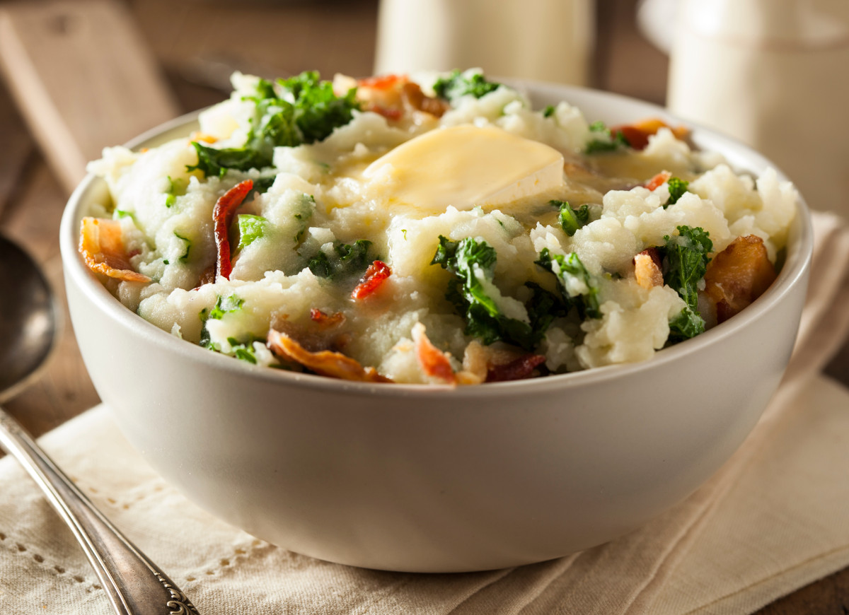 ziemniaki po irlandzku