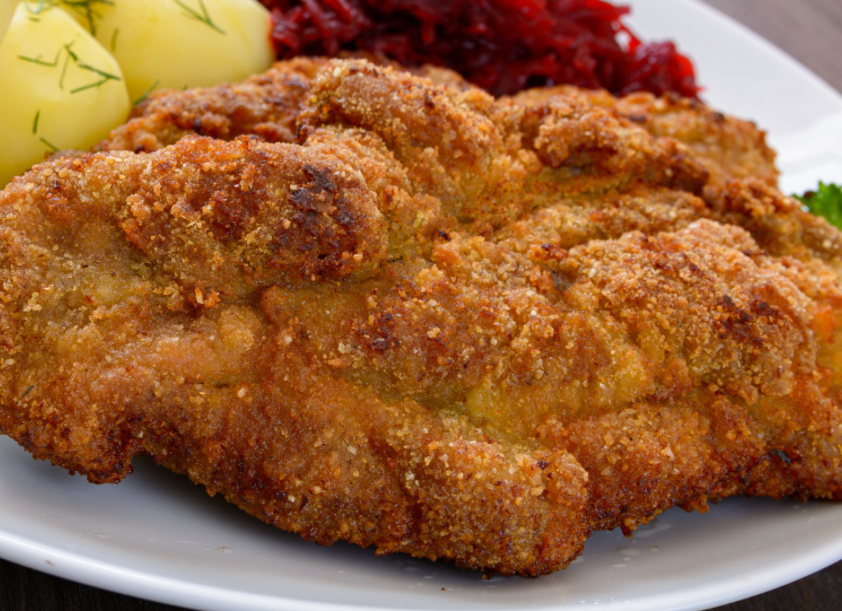 czeska panierka do schabowego