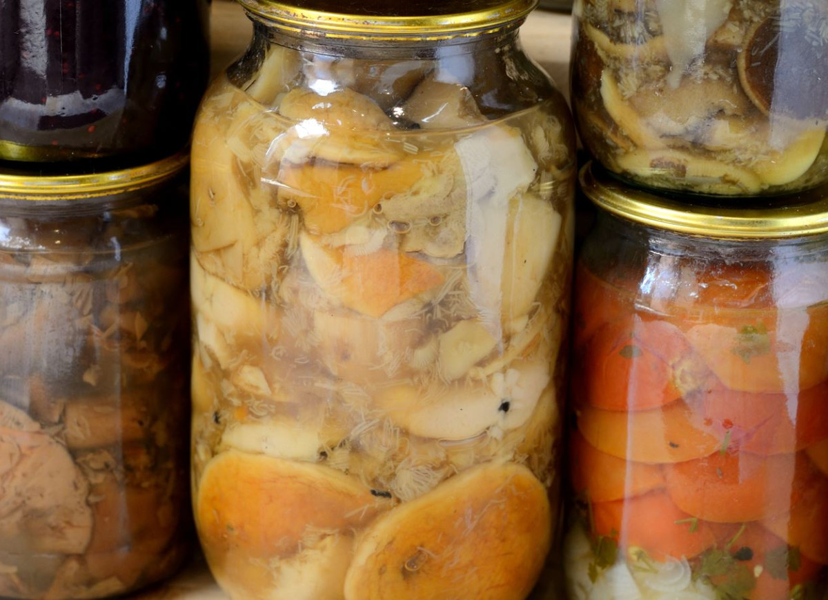 grzyby po zakopiańsku