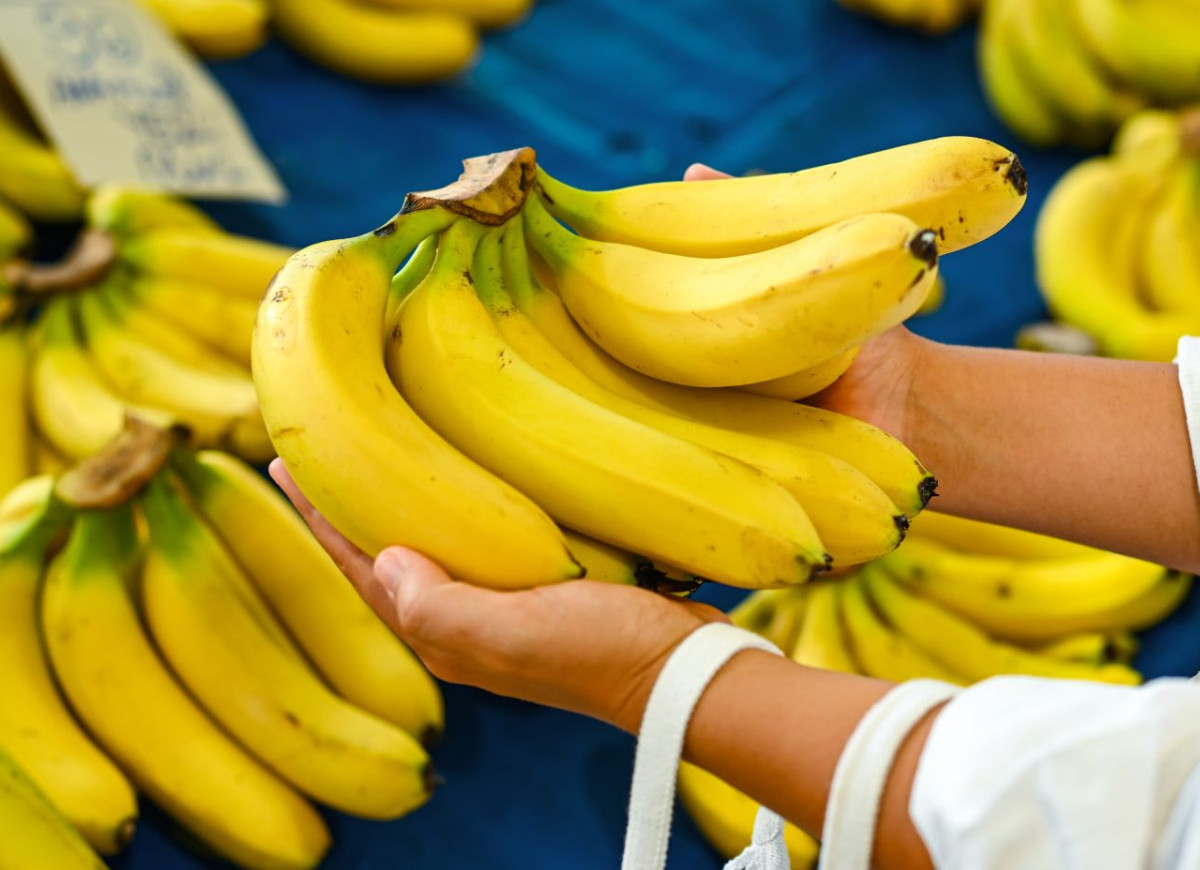 jak rozpoznać najsmaczniejsze banany