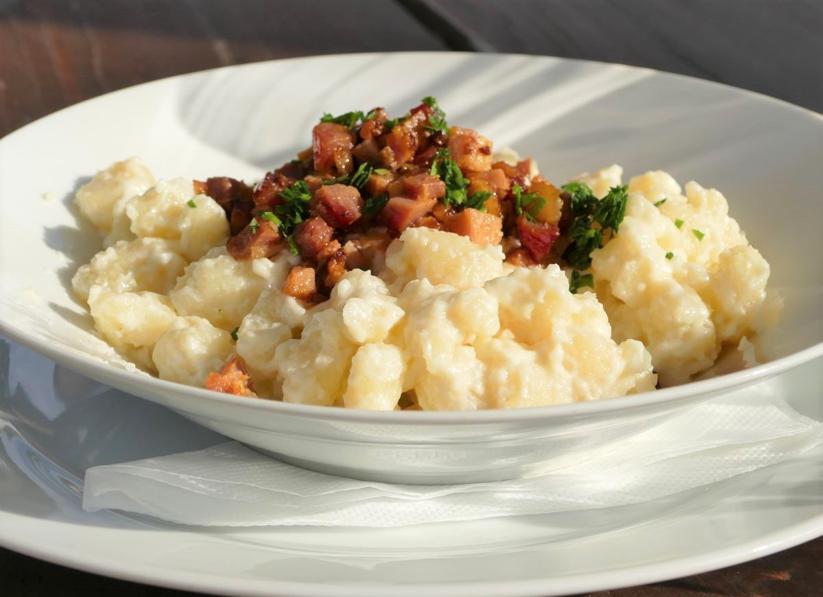 kluseczki góralskie