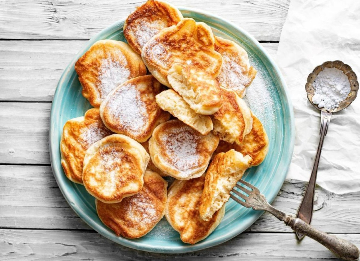 racuchy na serku homogenizowanym