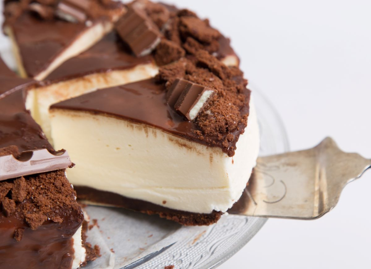 sernik Gracja Czekoladowa