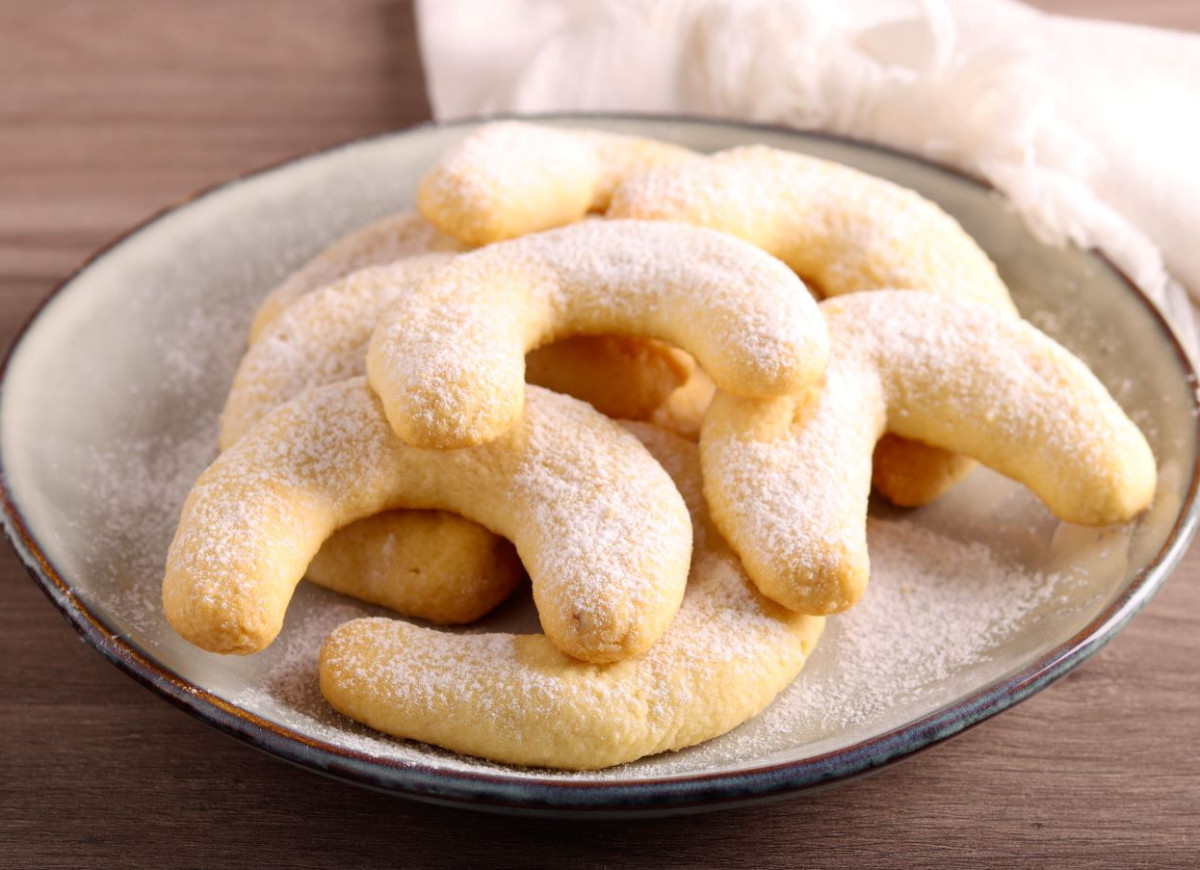 wiedeńskie rogaliki