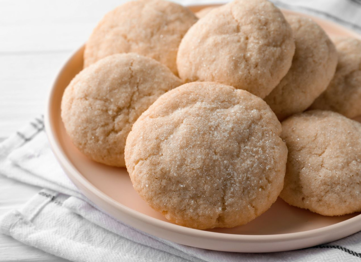 ciasteczka z kaszy manny