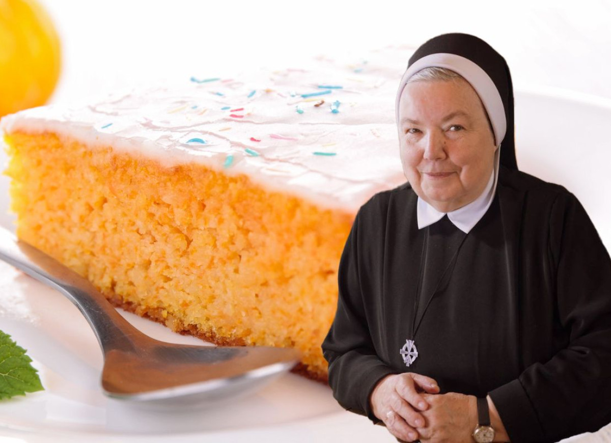 ciasto dyniowe siostry Anastazji