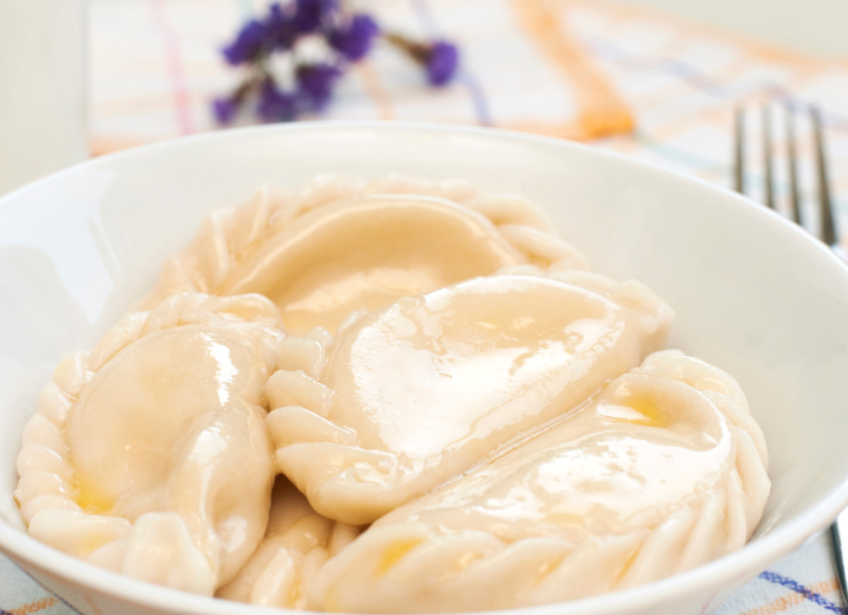 ciasto na pierogi z mascarpone