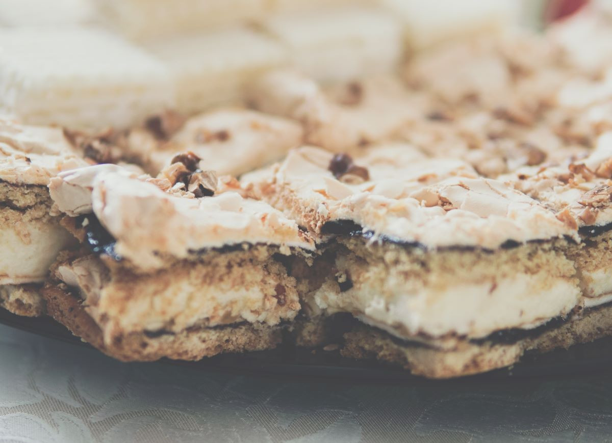 ciasto Pani Walewska