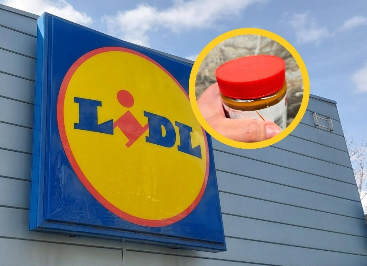 krem ciasteczkowy z Lidla