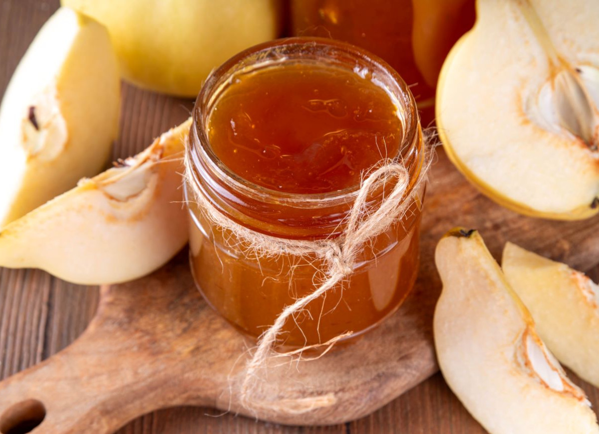 portugalska marmolada z pigwy