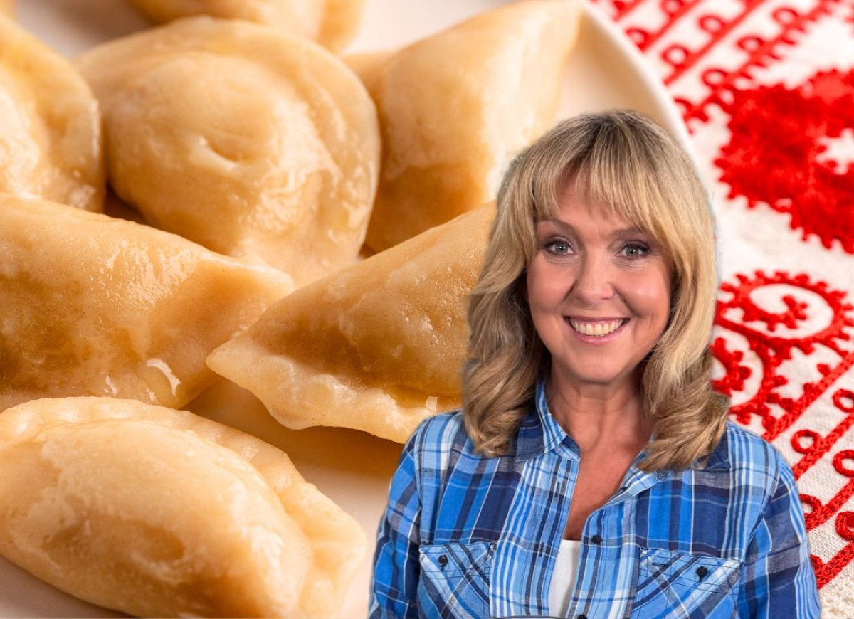 włoski patent na pierogi Ewy Wachowicz