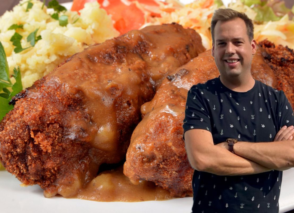 zrazy Jakuba Kuronia