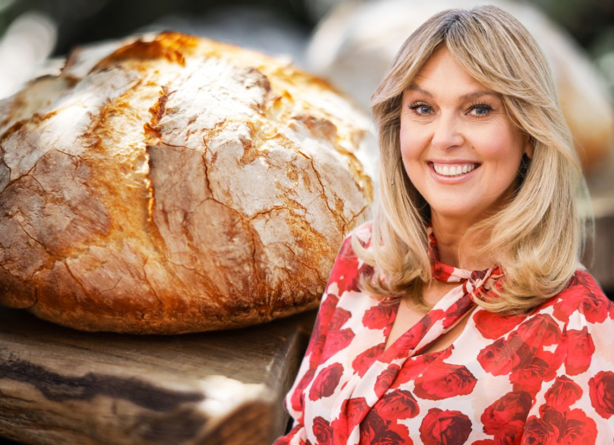 chleb z gara Ewy Wachowicz