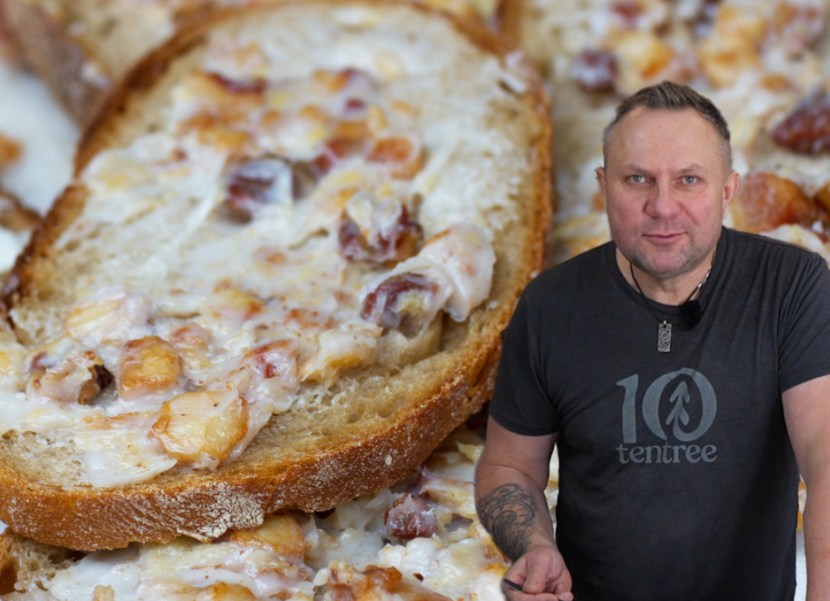 Domowy smalec Strzelczyka