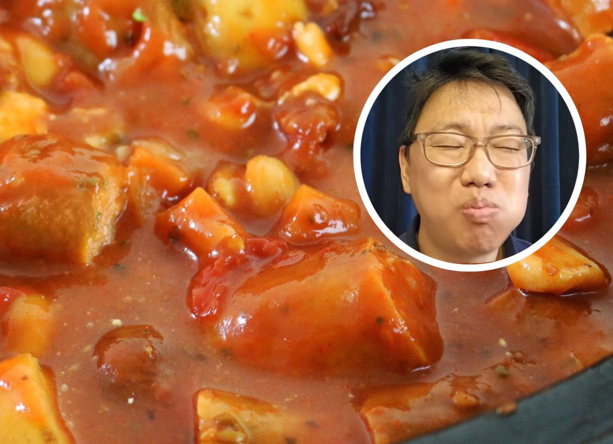 fasolka po bretońsku