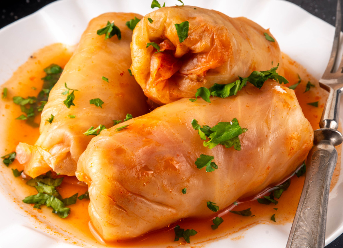 Gołąbki po mazursku