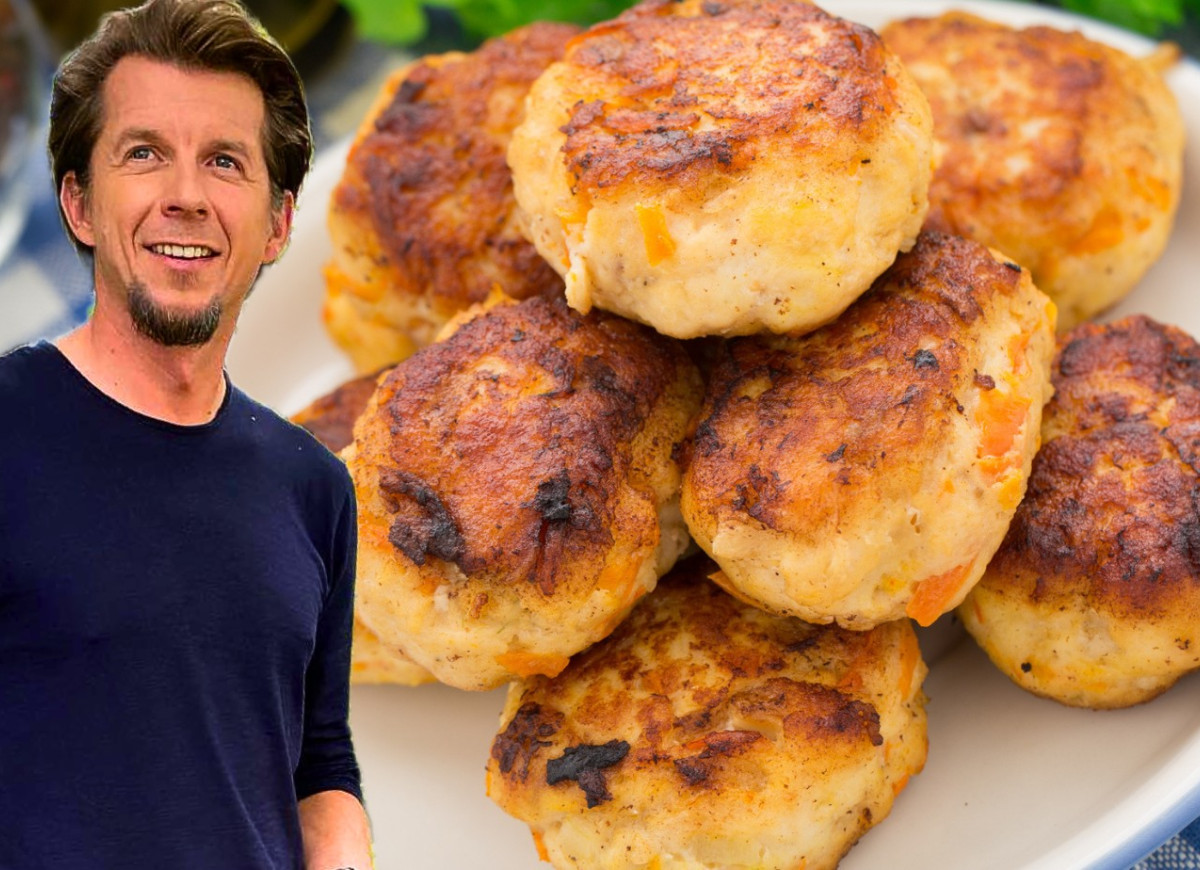 kotlety Okrasy z polędwiczki wieprzowej