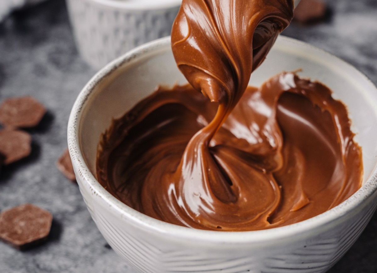 krem do wafli kajmakowy