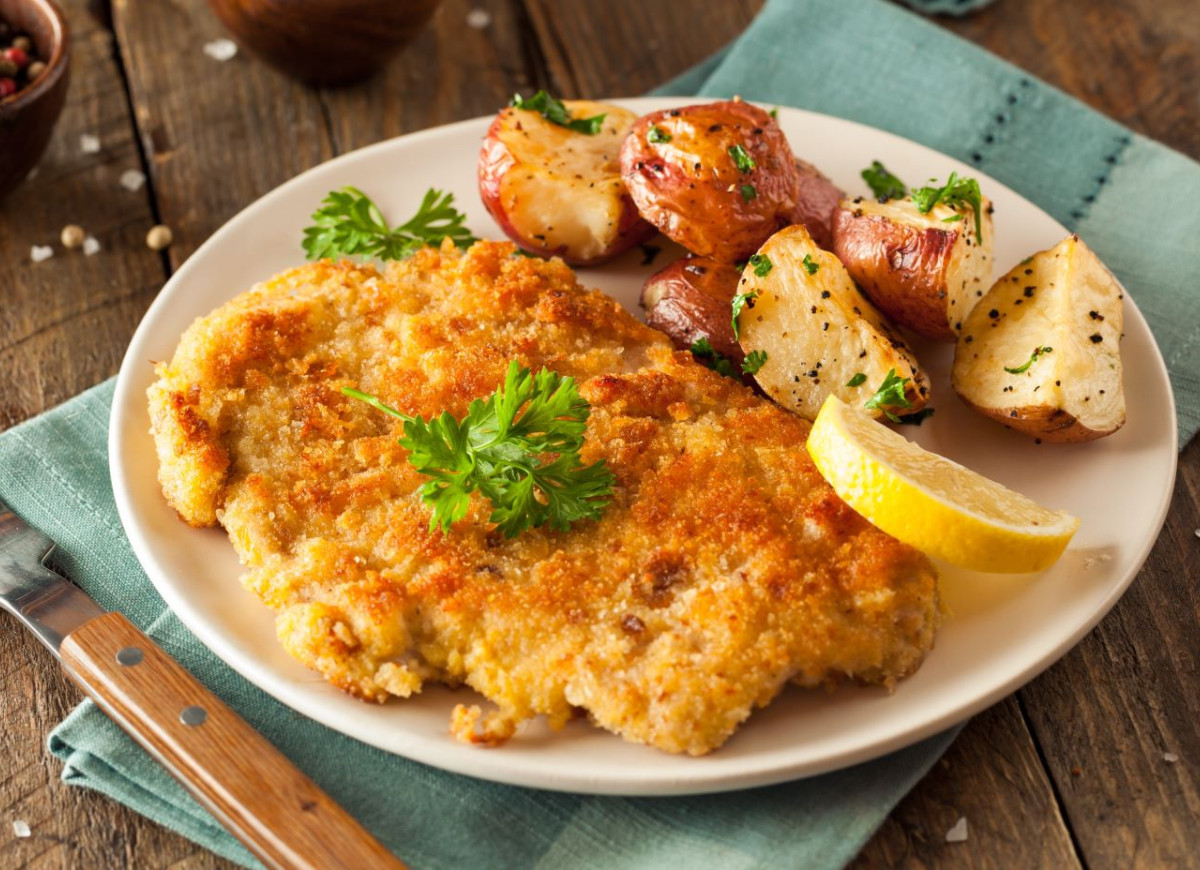 moczenie schabowych w wodzie po ogórkach kiszonych