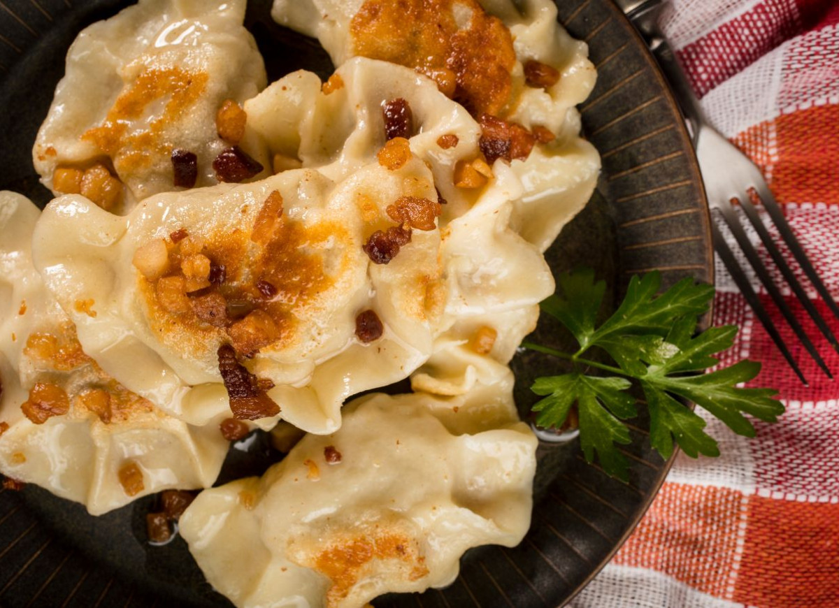pierogi szlachcice