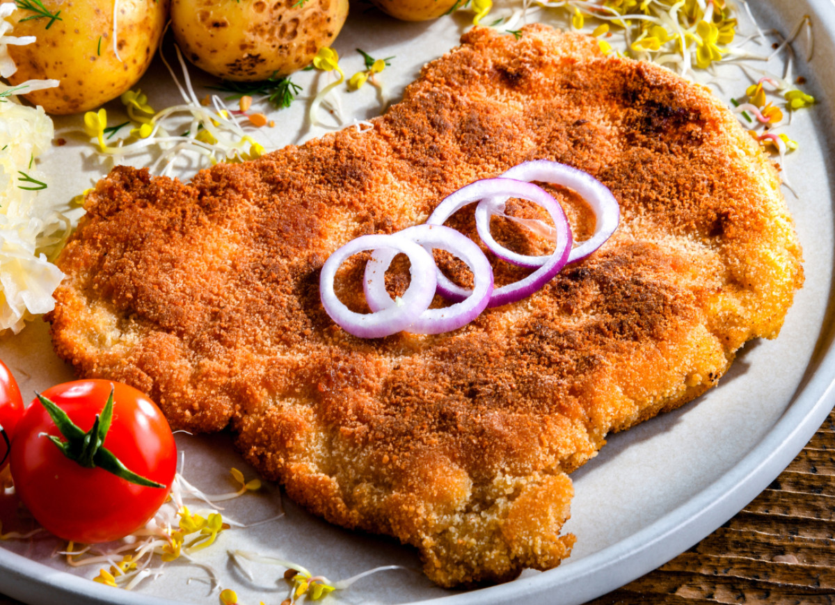 schabowy po bawarsku