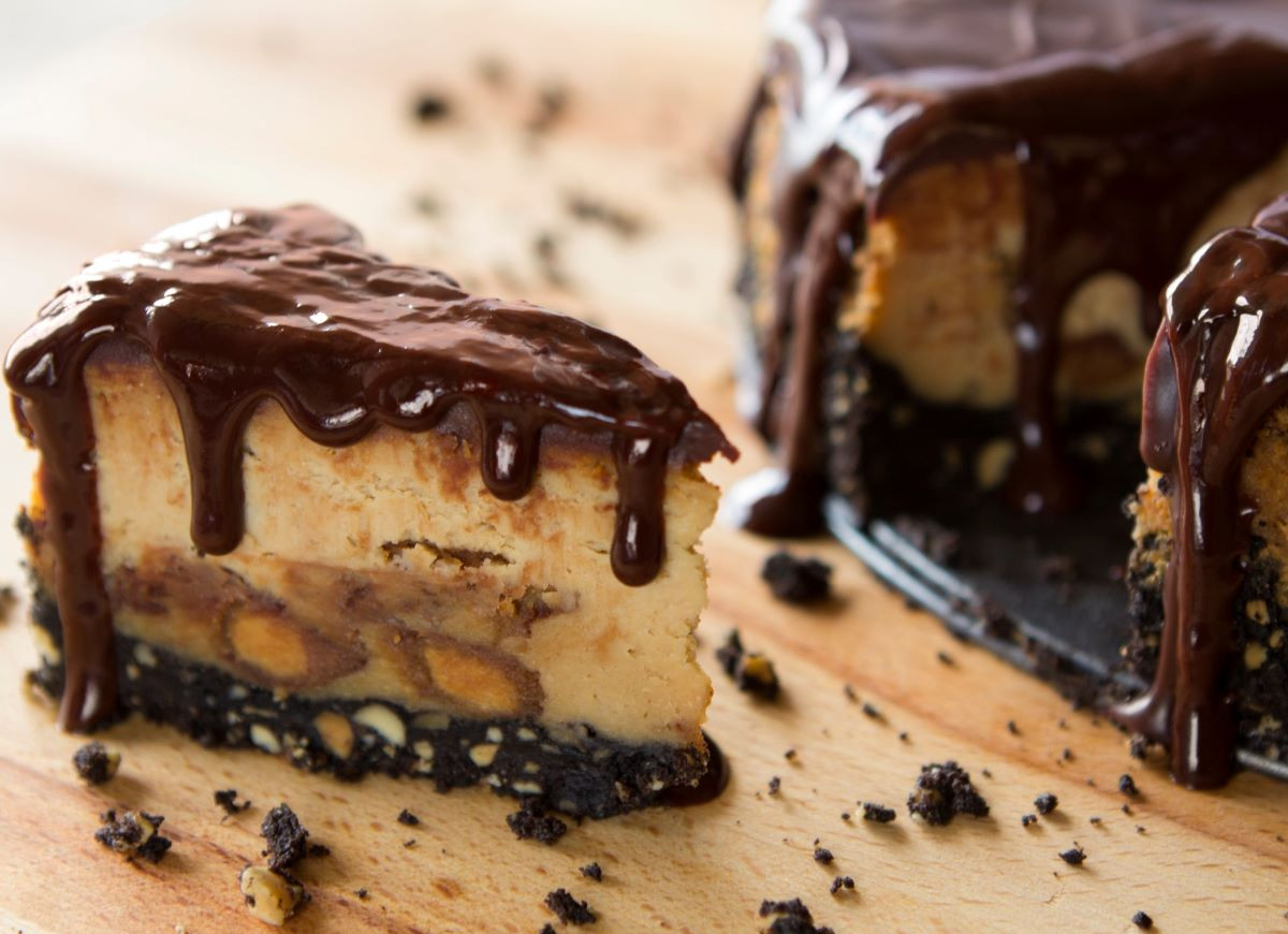 sernik bez pieczenia Bella