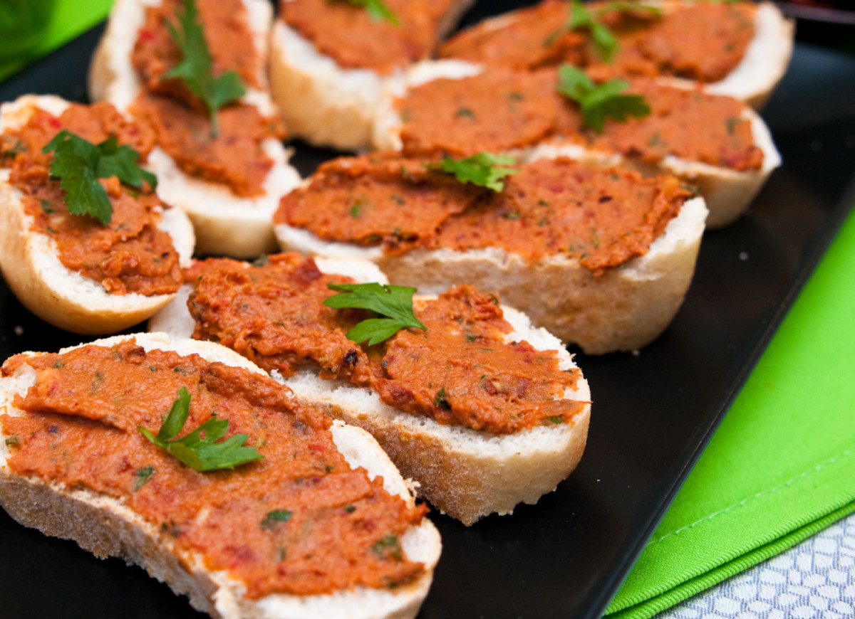 smarowidło na kanapki