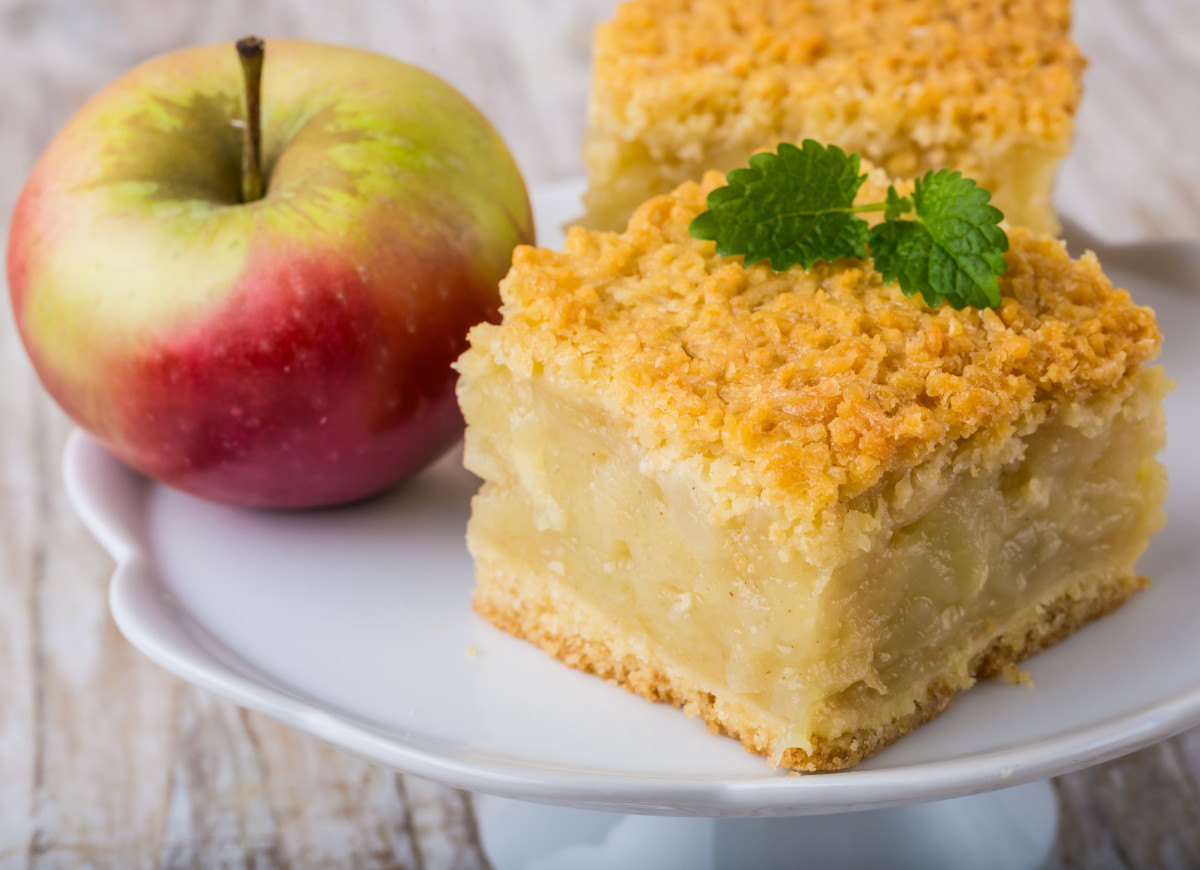 szarlotka po białostocku