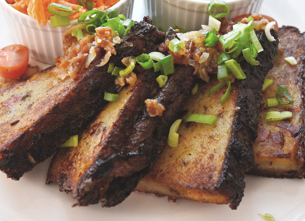 babka ziemniaczana kugelis