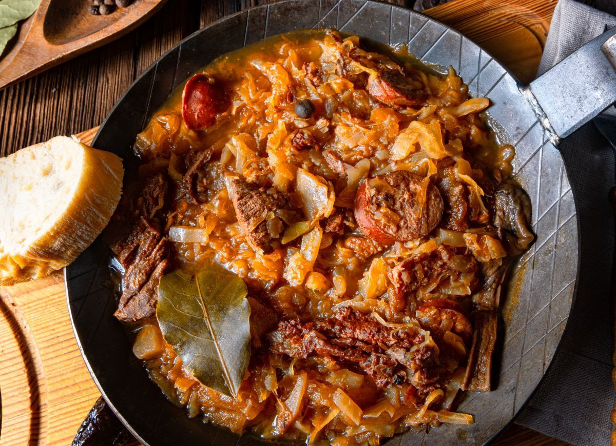 bigos na 11 listopada