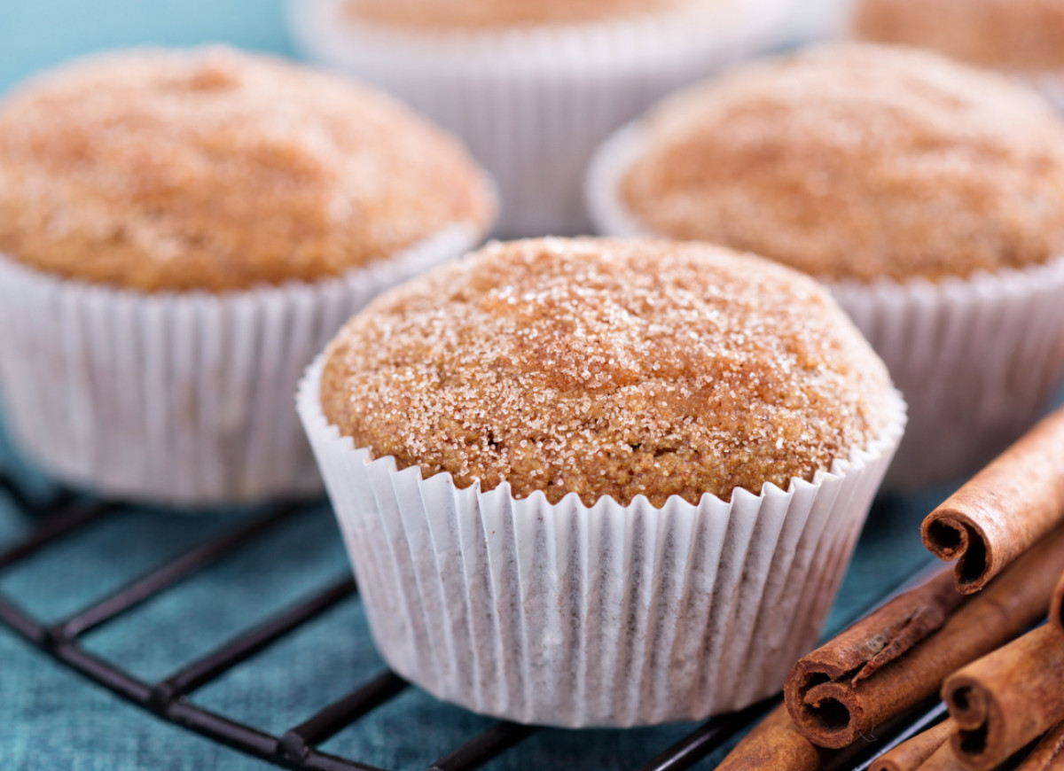 biszkoptowe cynamonki