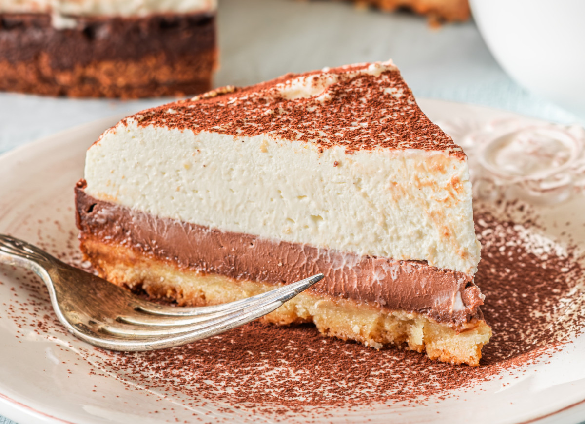 Ciasto kremowa fantazja