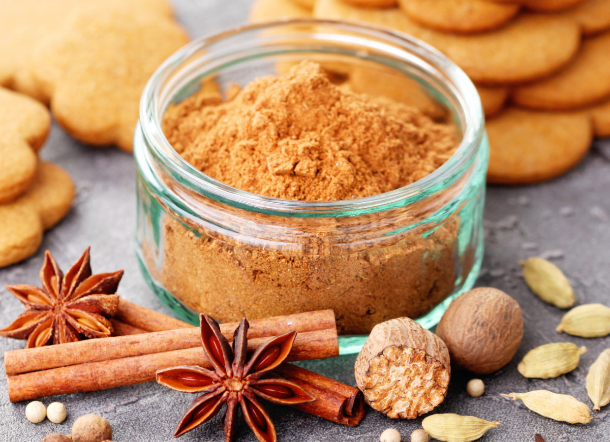 Domowa przyprawa do piernika