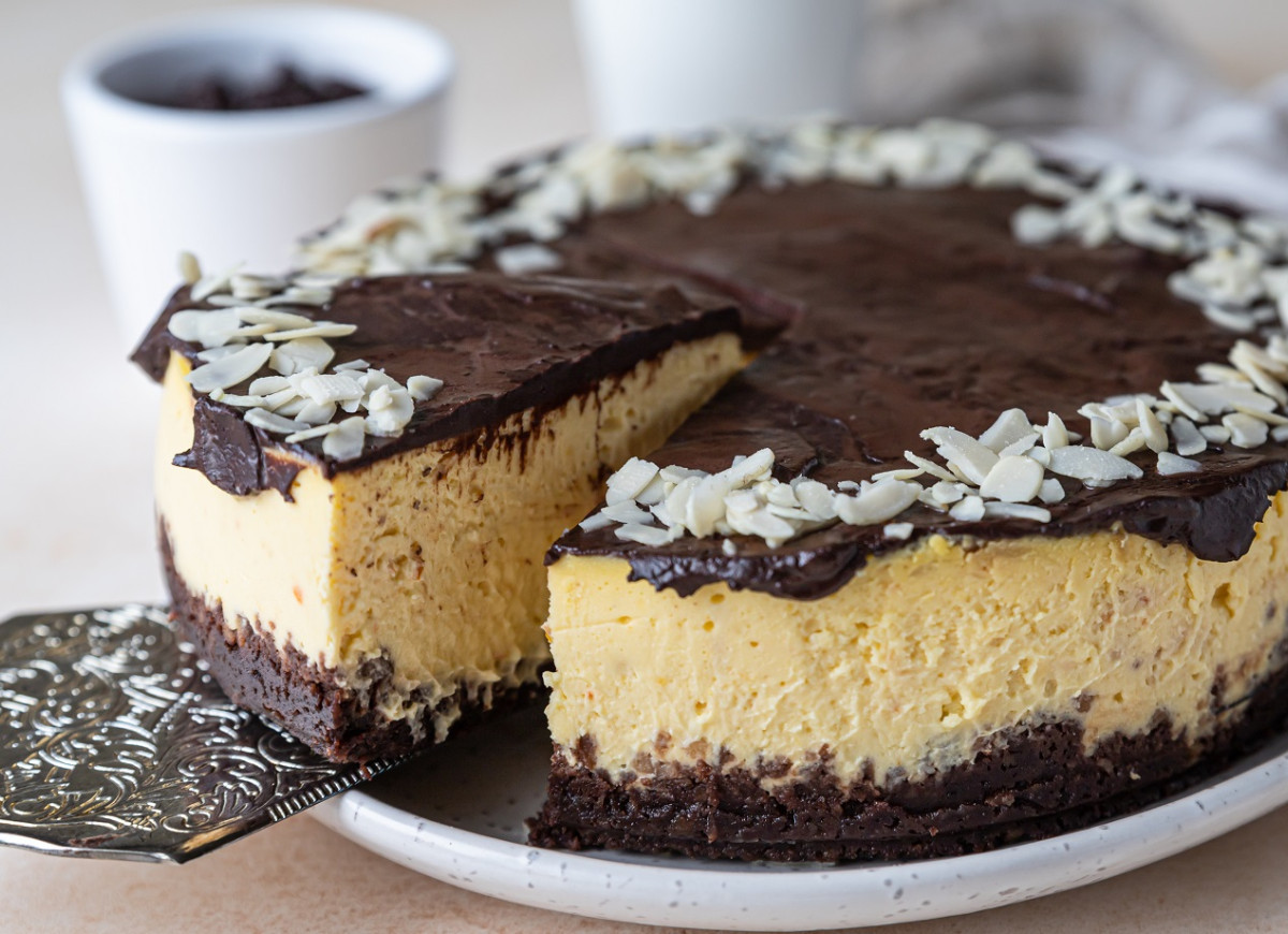 kokosowe ciasto bez pieczenia