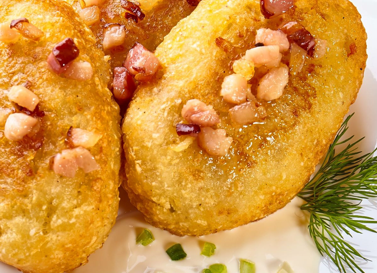 krokiety ziemniaczane