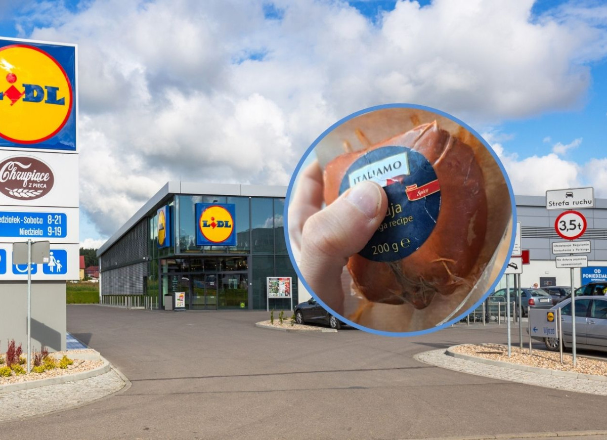 nduja Lidl