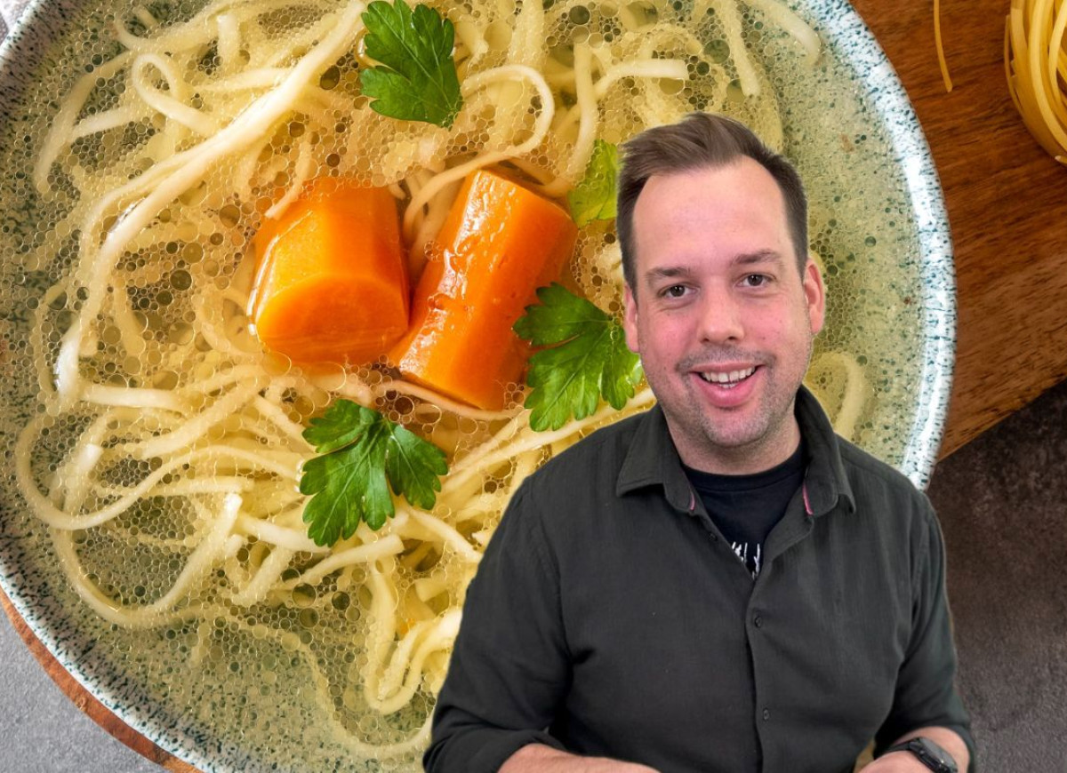 rosół Jakuba Kuronia