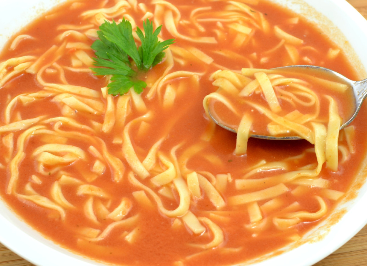 zupa pomidorowa