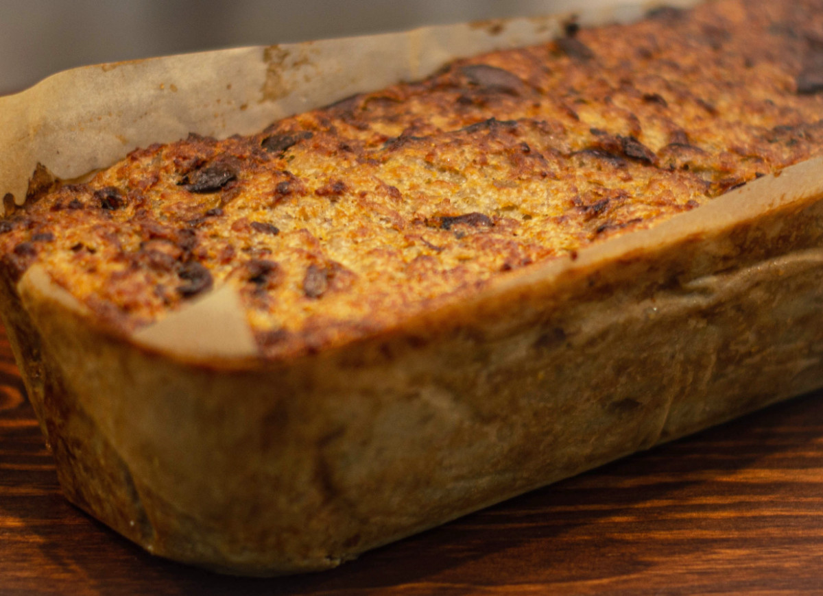 babka ziemniaczana z air fryer